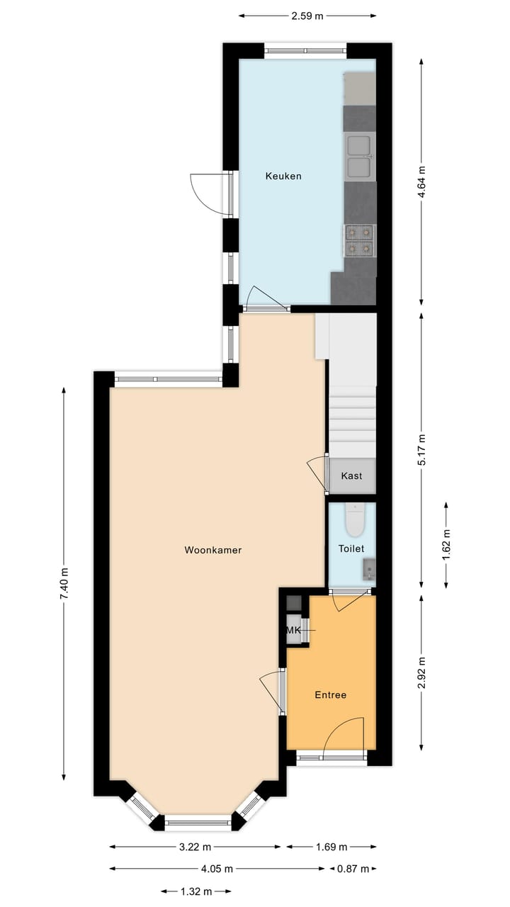 Foto 28 van Emmastraat 19