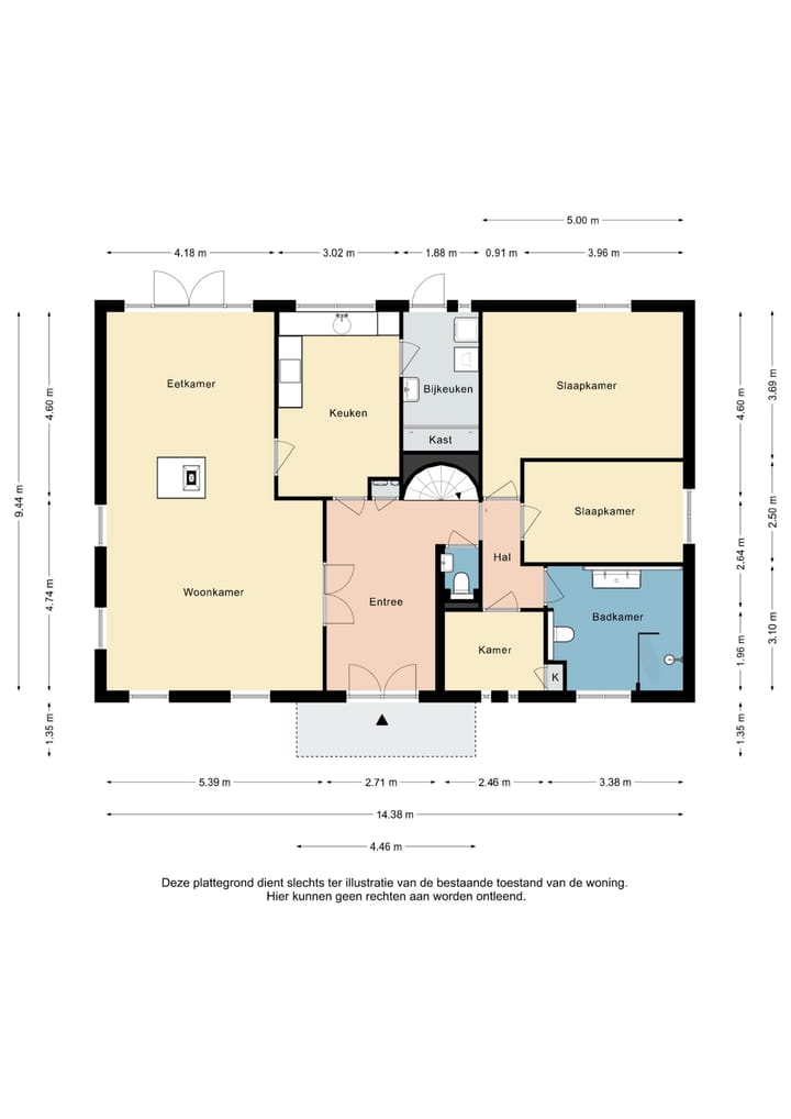 Foto 22 van Mostardstraat 40