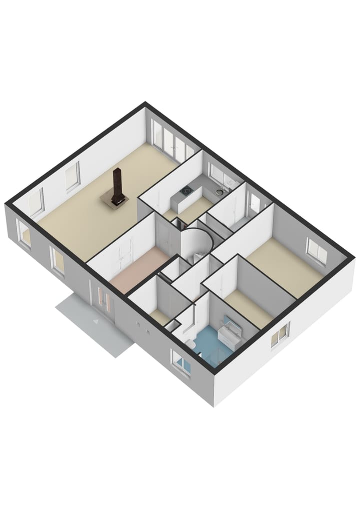 Foto 23 van Mostardstraat 40