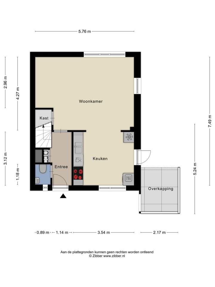 Foto 38 van Eggestraat 38