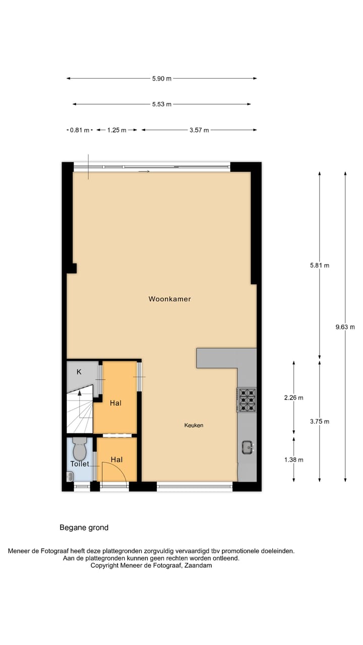 Foto 42 van Prinses Christinalaan 101