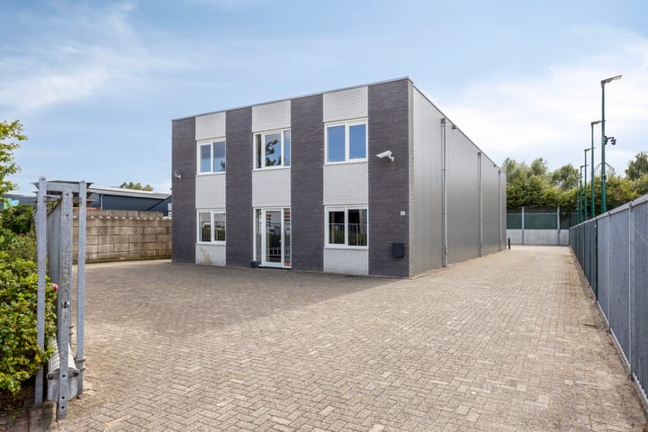 Graham Bellstraat 41, Zwolle