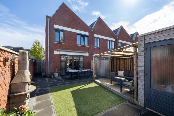 Foto 1 van Kalverstraat 1