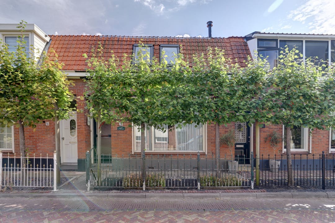 Foto 1 van Burgemeester Hagelaan 16