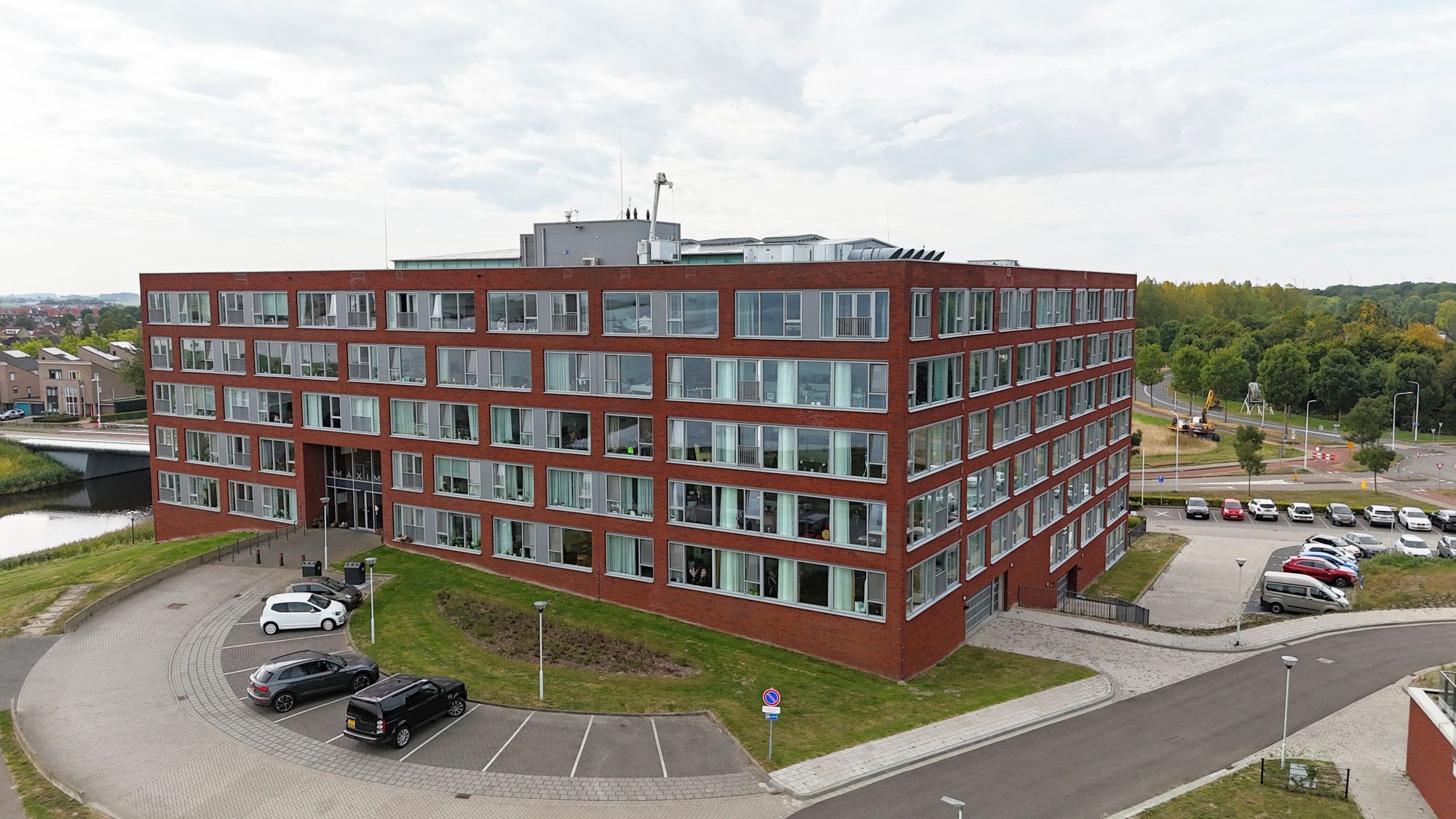 Buying a house in The Netherlands., Pattistpark 128