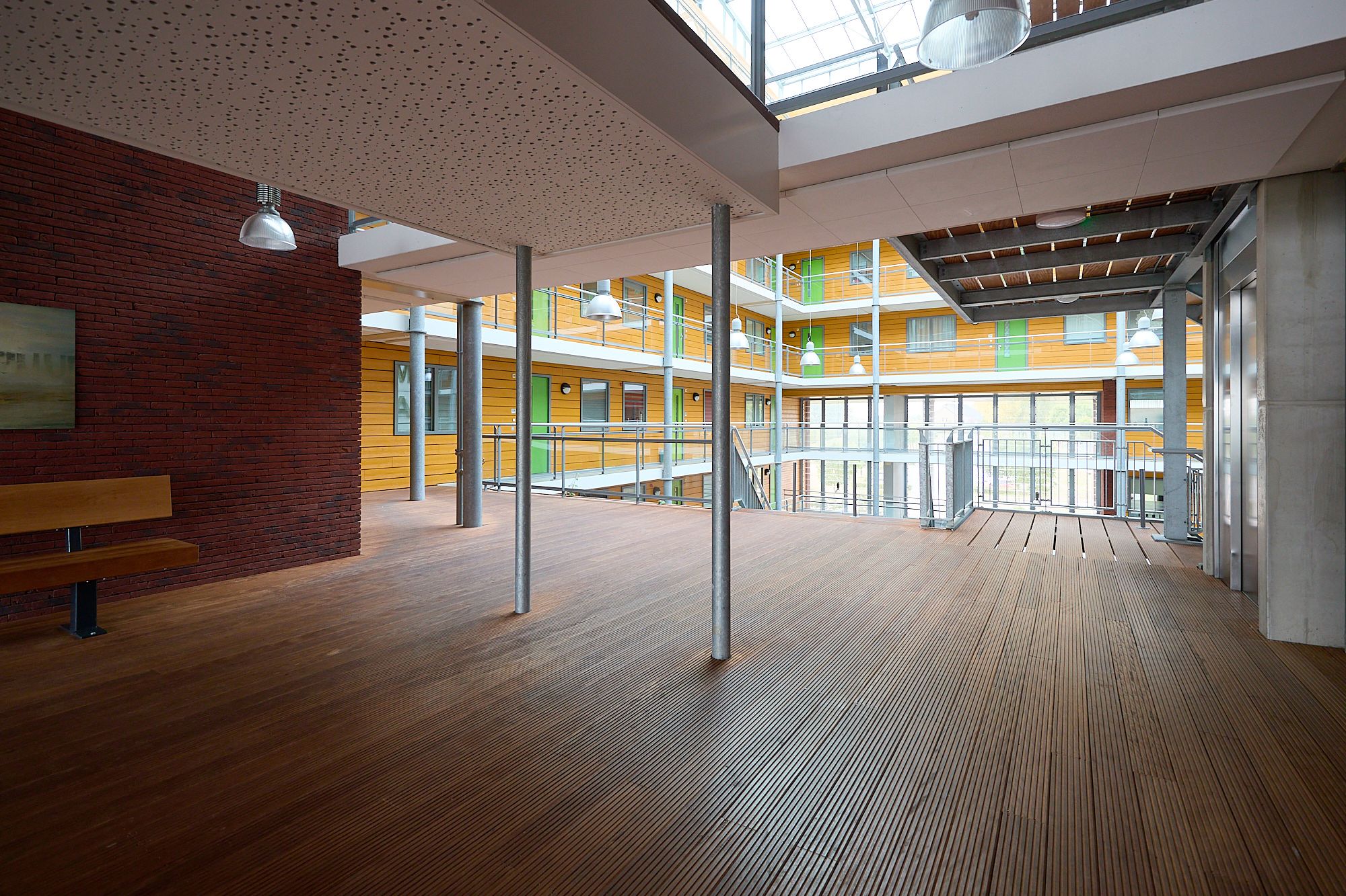 Foto 6 van Pattistpark 128