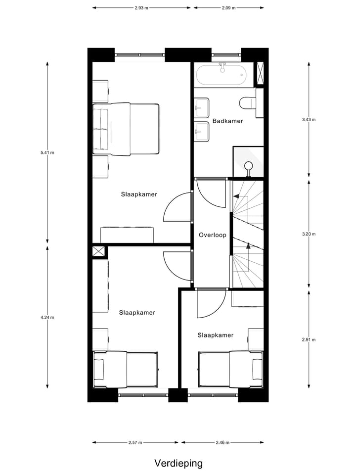 Foto 16 van Hyacinthstraat 214