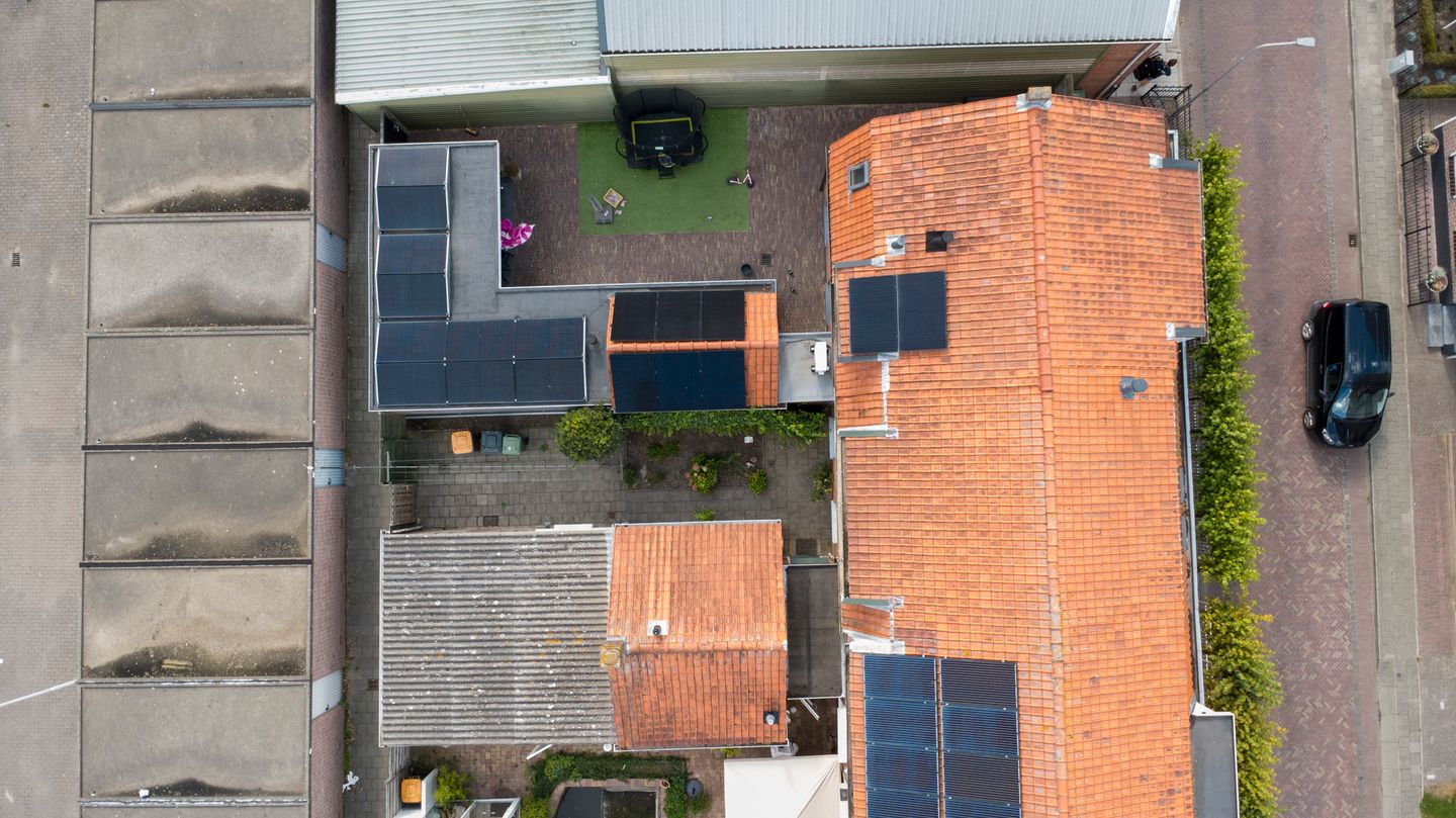 Foto 35 van Burgemeester Hagelaan 16