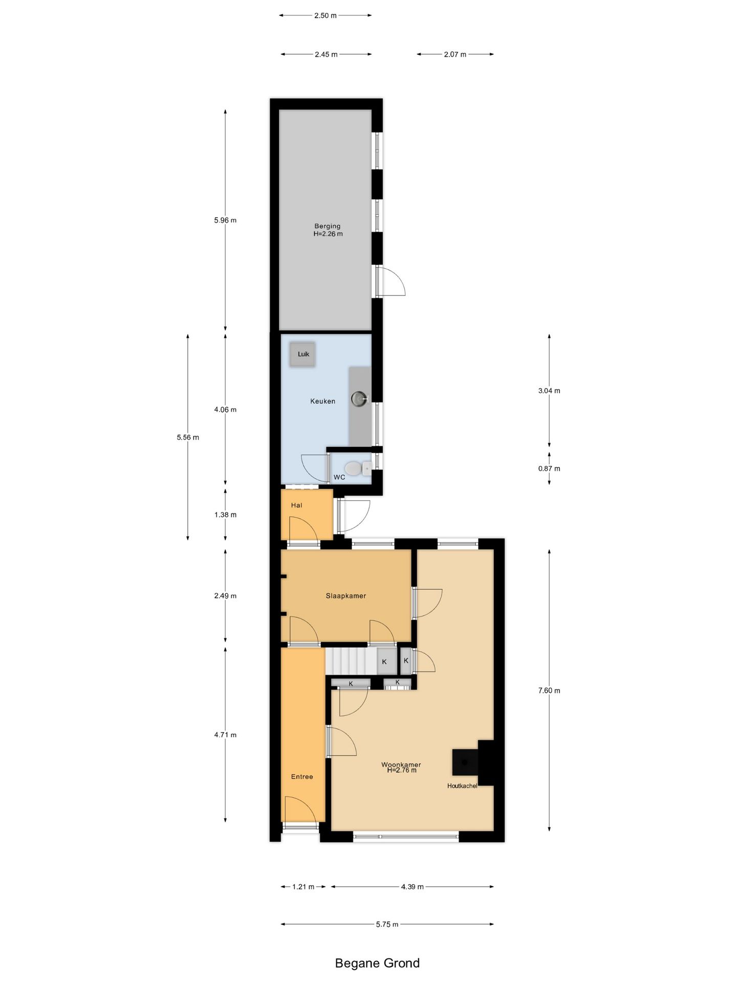 Foto 40 van Burgemeester Hagelaan 16