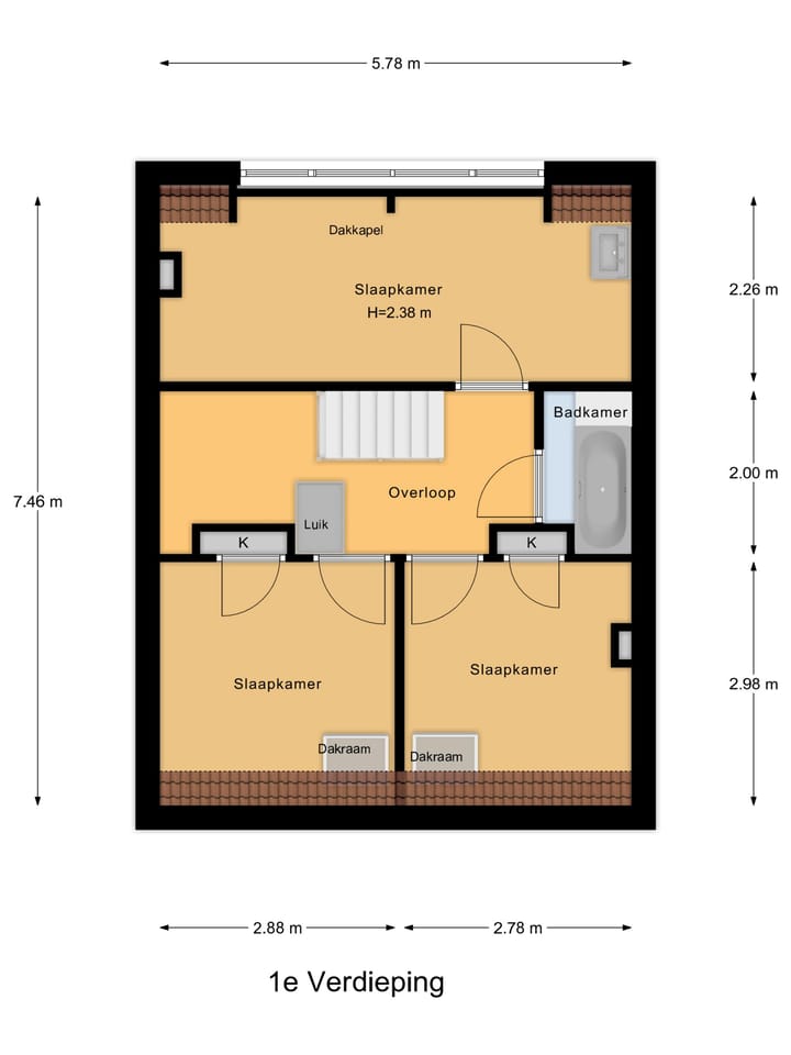 Foto 41 van Burgemeester Hagelaan 16