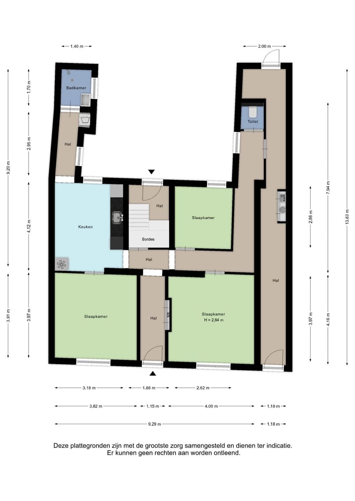 Foto 28 van Pricksteenweg 21