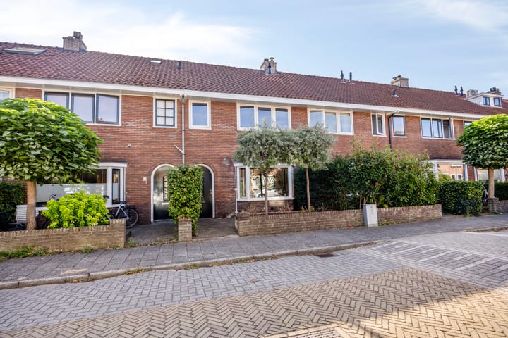 Foto 6 van De Genestetstraat 26