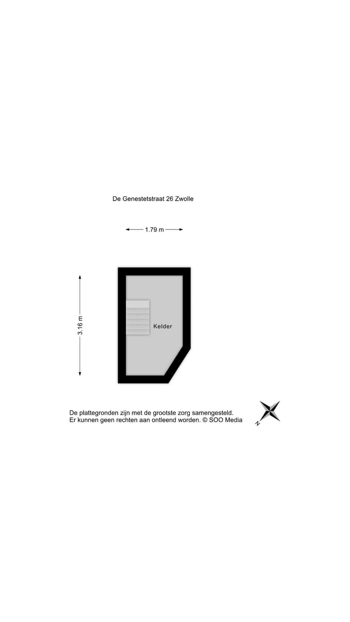 Foto 39 van De Genestetstraat 26