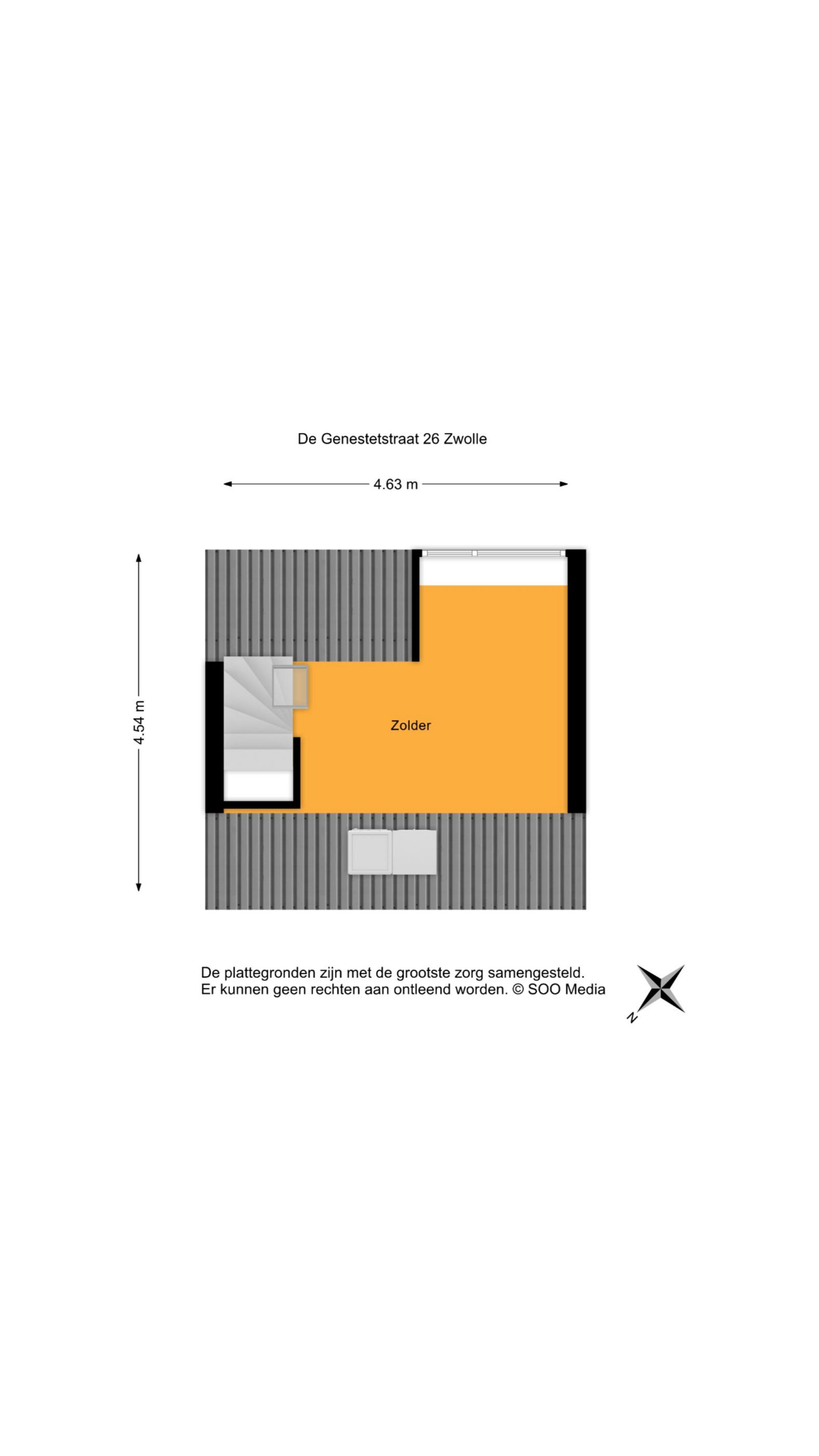 Foto 42 van De Genestetstraat 26