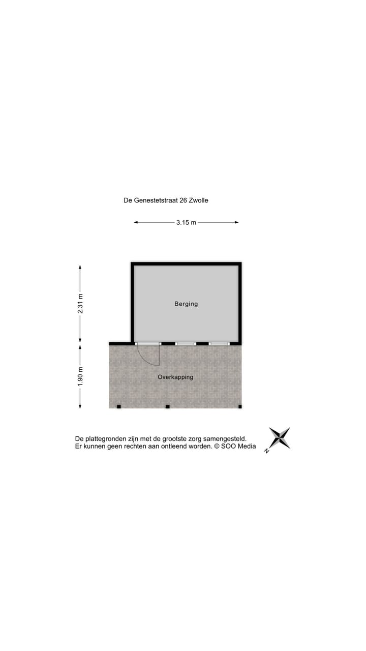 Foto 43 van De Genestetstraat 26