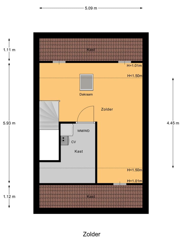Foto 42 van Zuijder Vlaerdinge 86