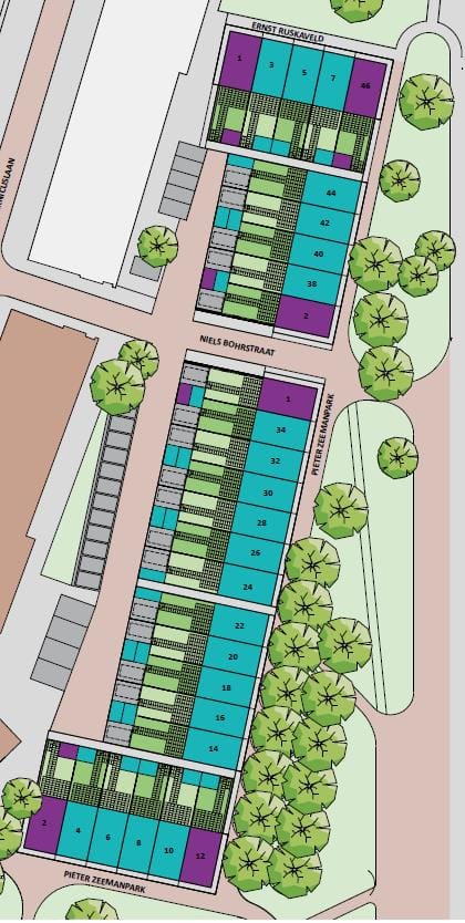 Photo 5 of Pieter Zeemanpark 34