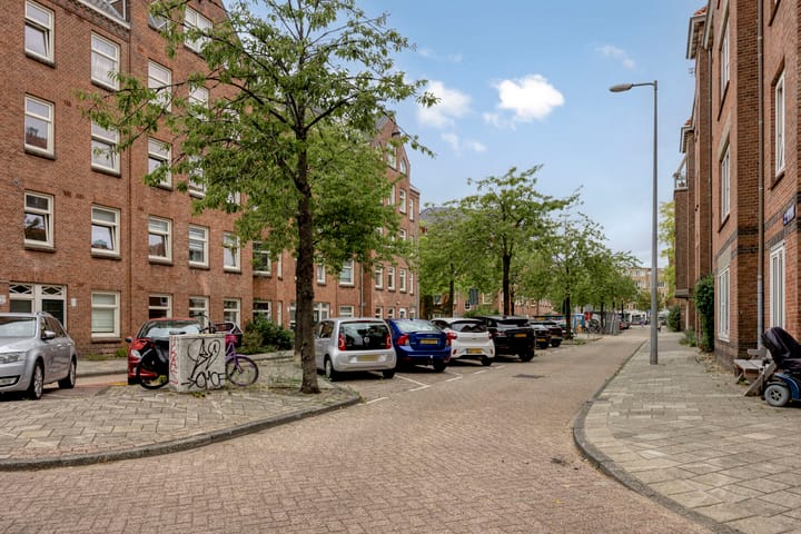 Foto 2 van Jozef Israëlskade 22-C