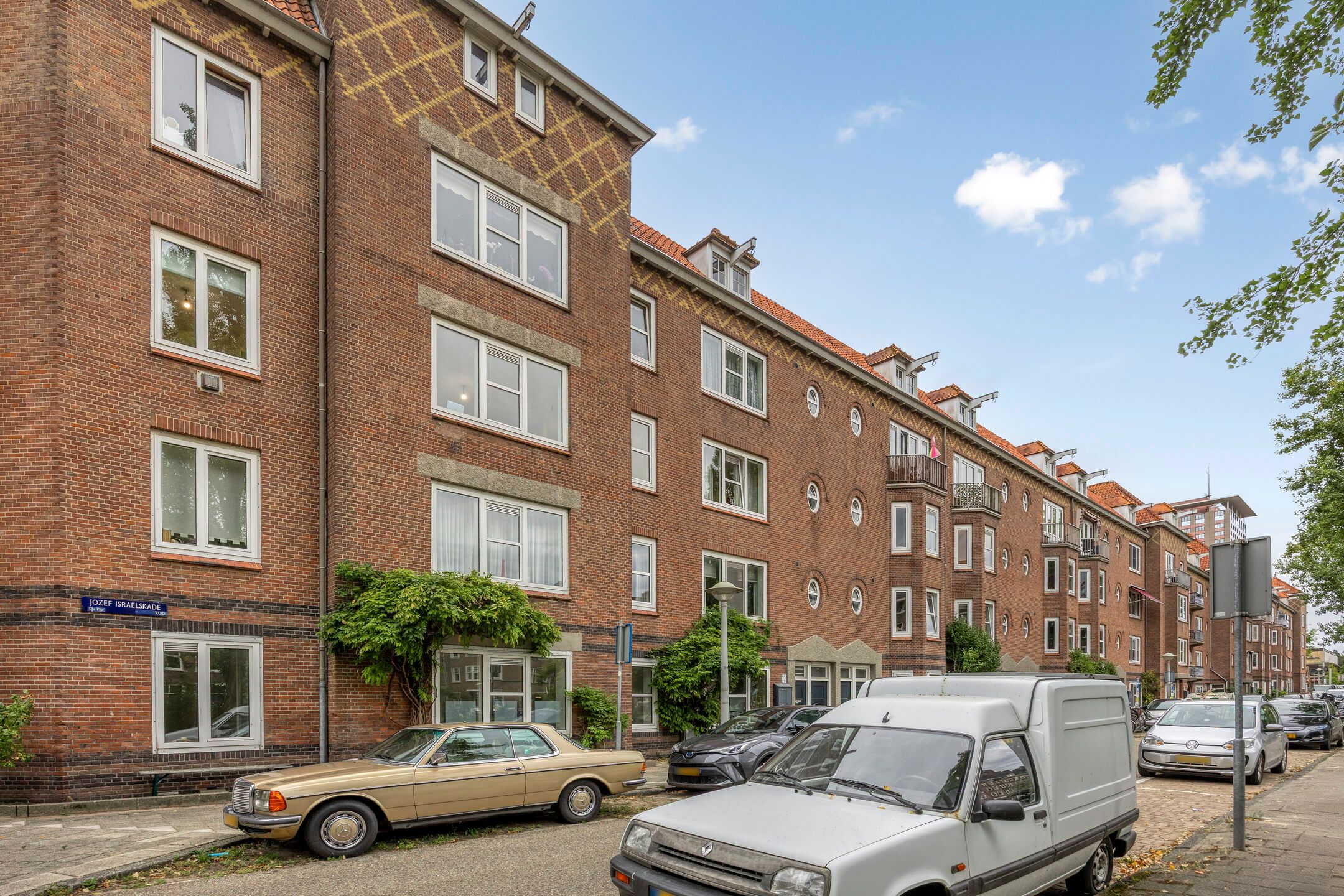 Foto 3 van Jozef Israëlskade 22-C