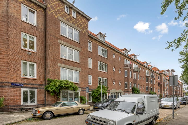 Foto 3 van Jozef Israëlskade 22-C