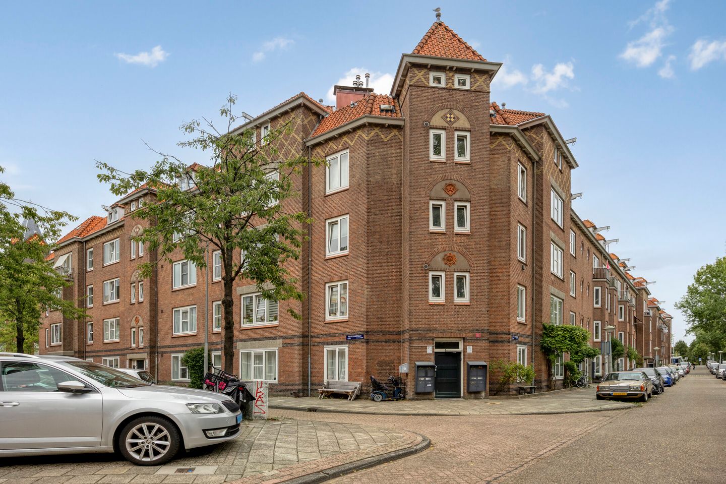 Foto 4 van Jozef Israëlskade 22-C