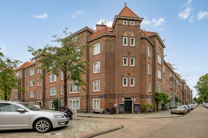 Foto 4 van Jozef Israëlskade 22-C