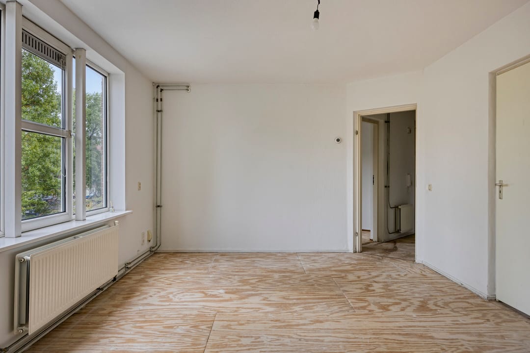 Foto 8 van Jozef Israëlskade 22-C