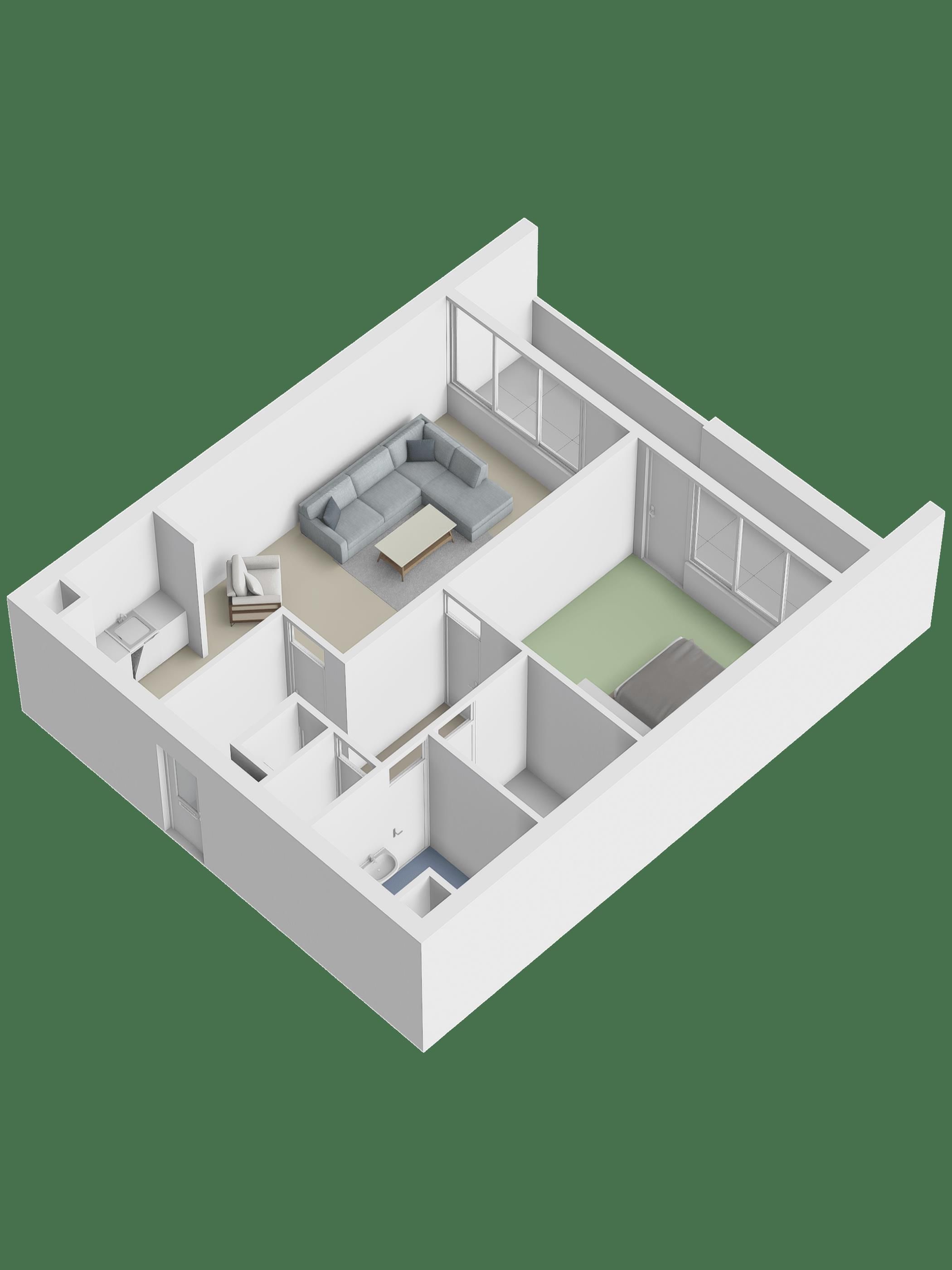 Foto 30 van Genovevalaan 34