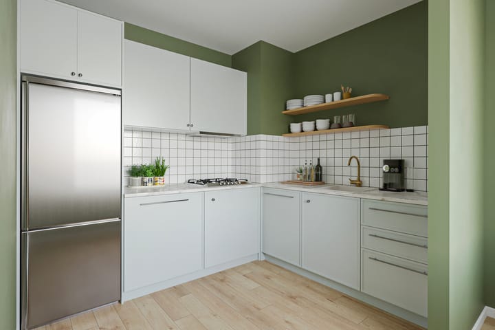 Foto 5 van Genovevalaan 34