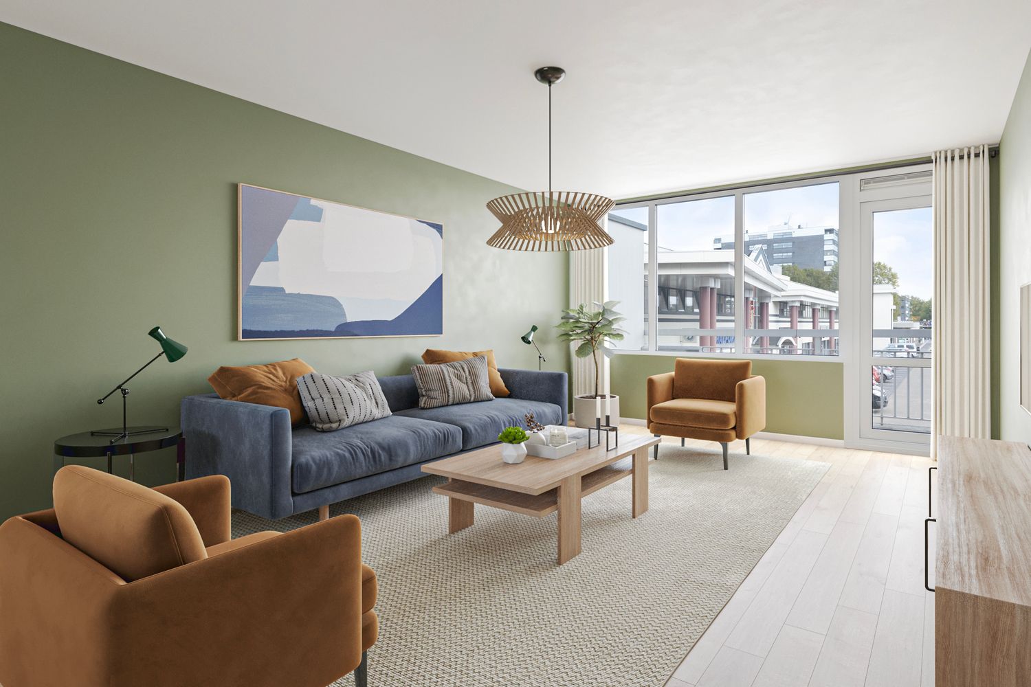 Foto 3 van Genovevalaan 34