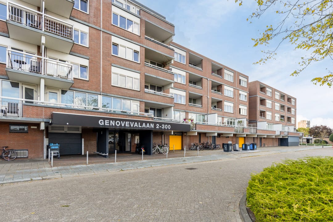 Foto 1 van Genovevalaan 34