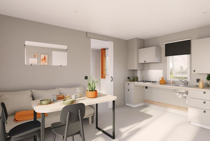 Foto 2 van Strandweg 2-J