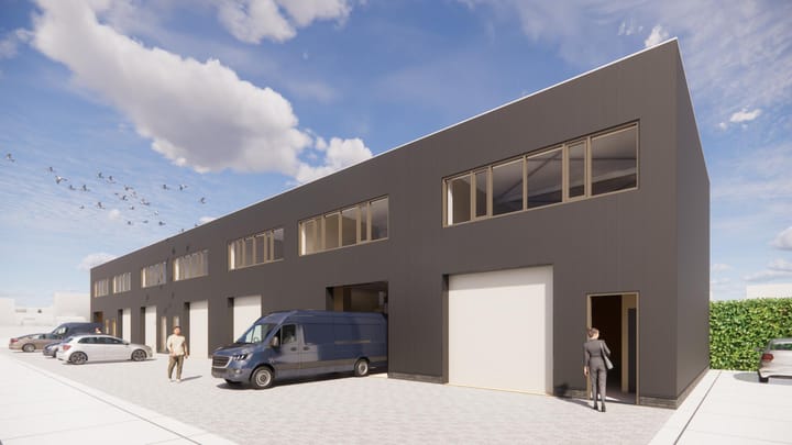 Transportweg 4-E, Groot-Ammers