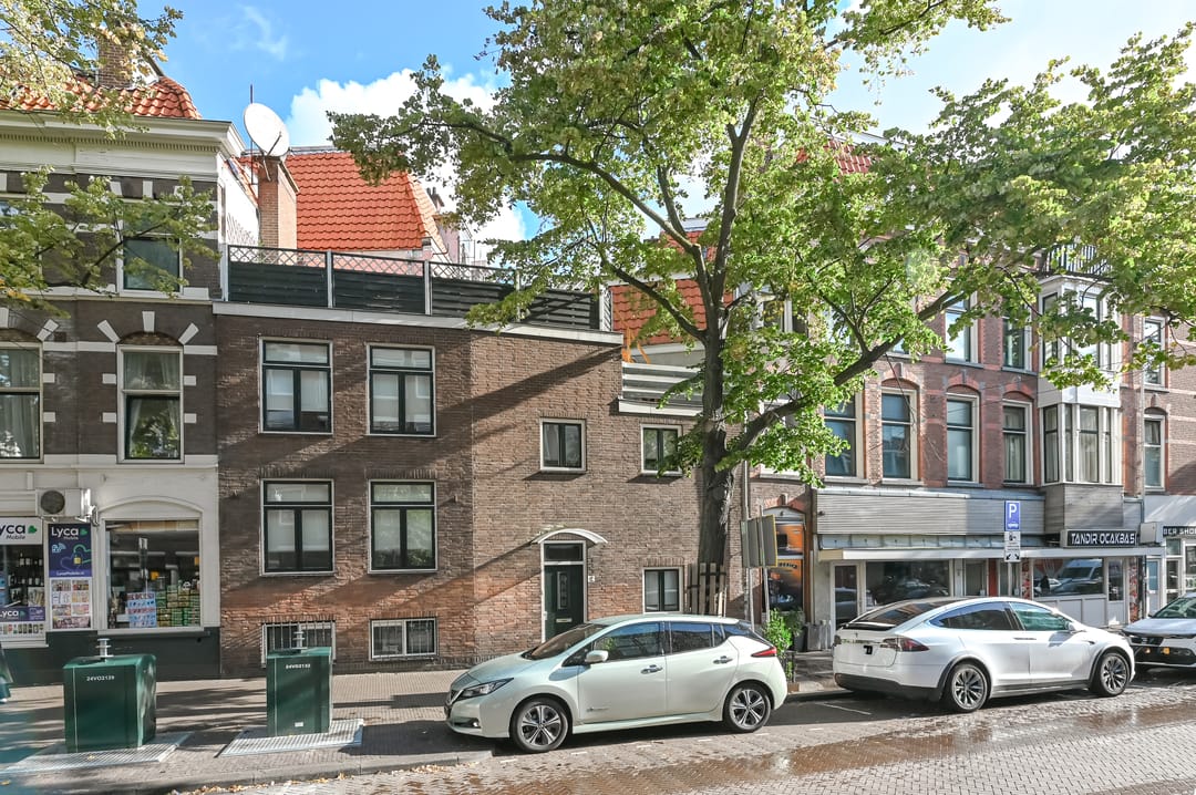 Foto 1 van Paviljoensgracht 2