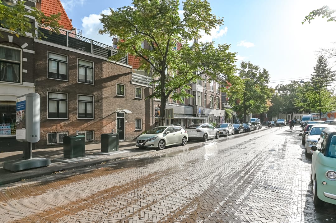 Foto 2 van Paviljoensgracht 2