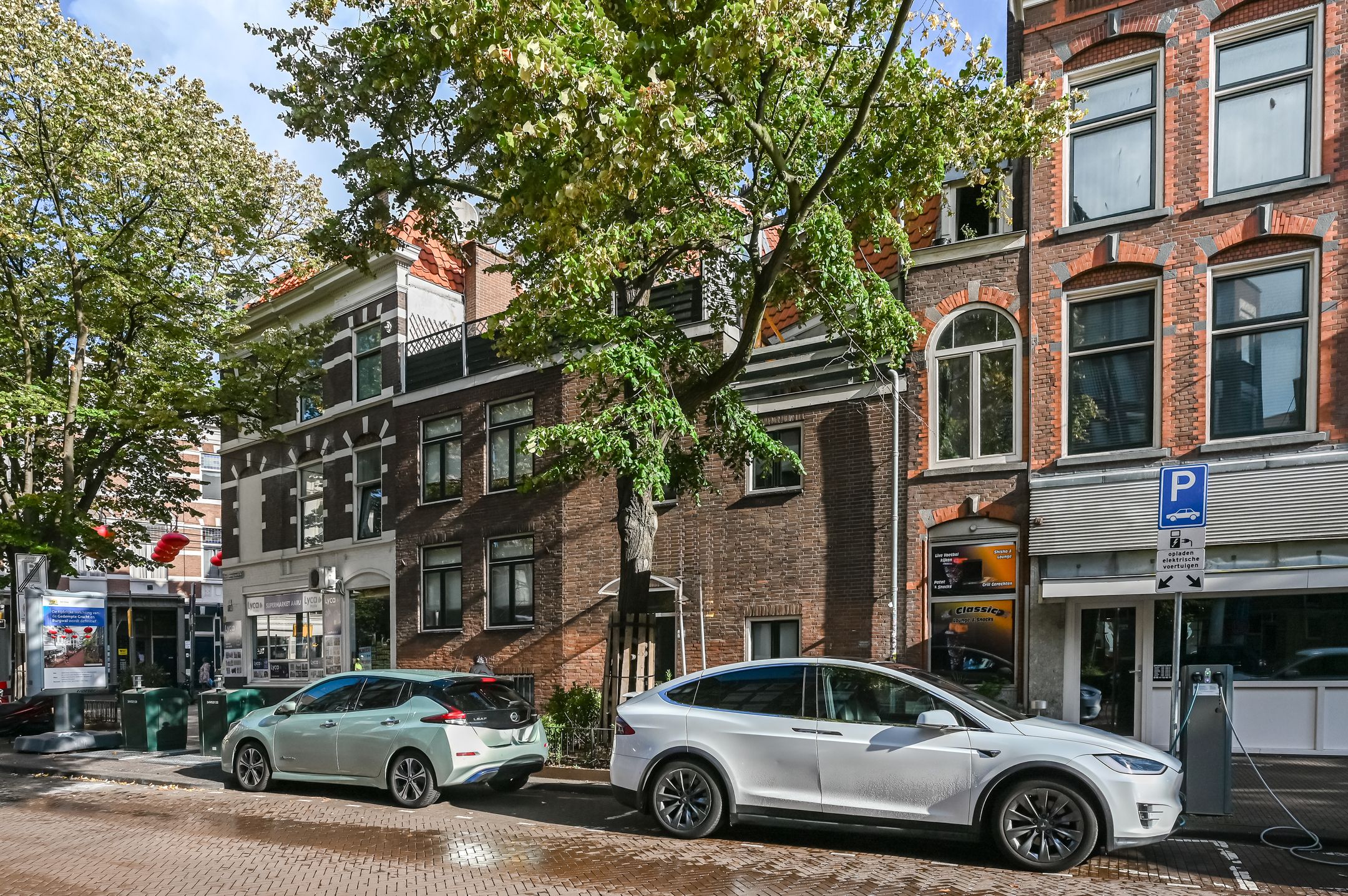 Foto 3 van Paviljoensgracht 2