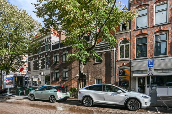 Foto 3 van Paviljoensgracht 2