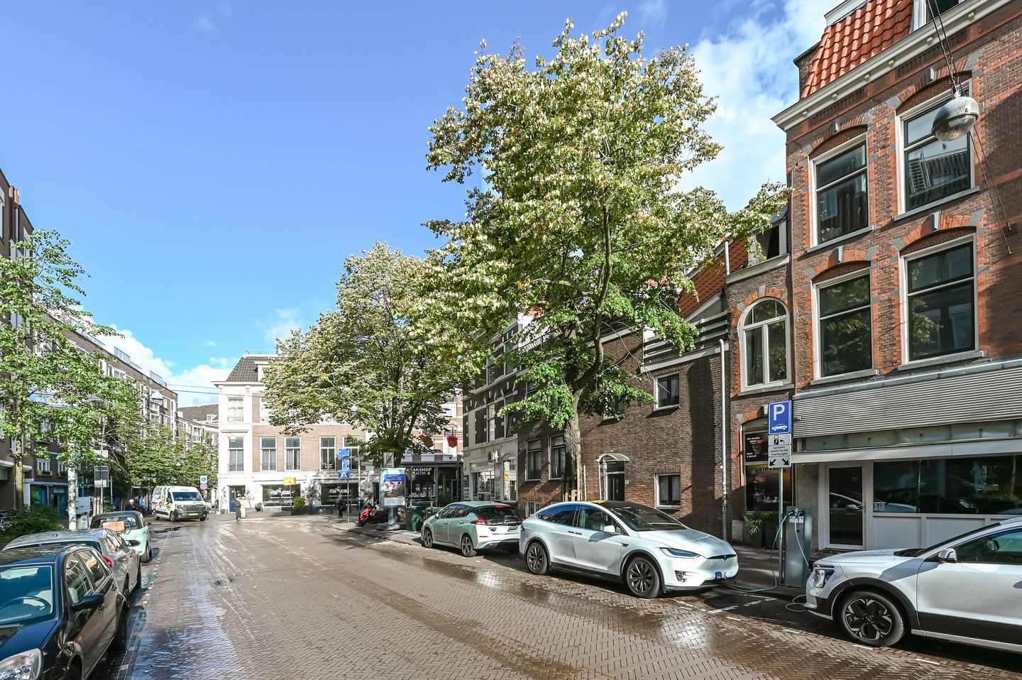 Foto 4 van Paviljoensgracht 2