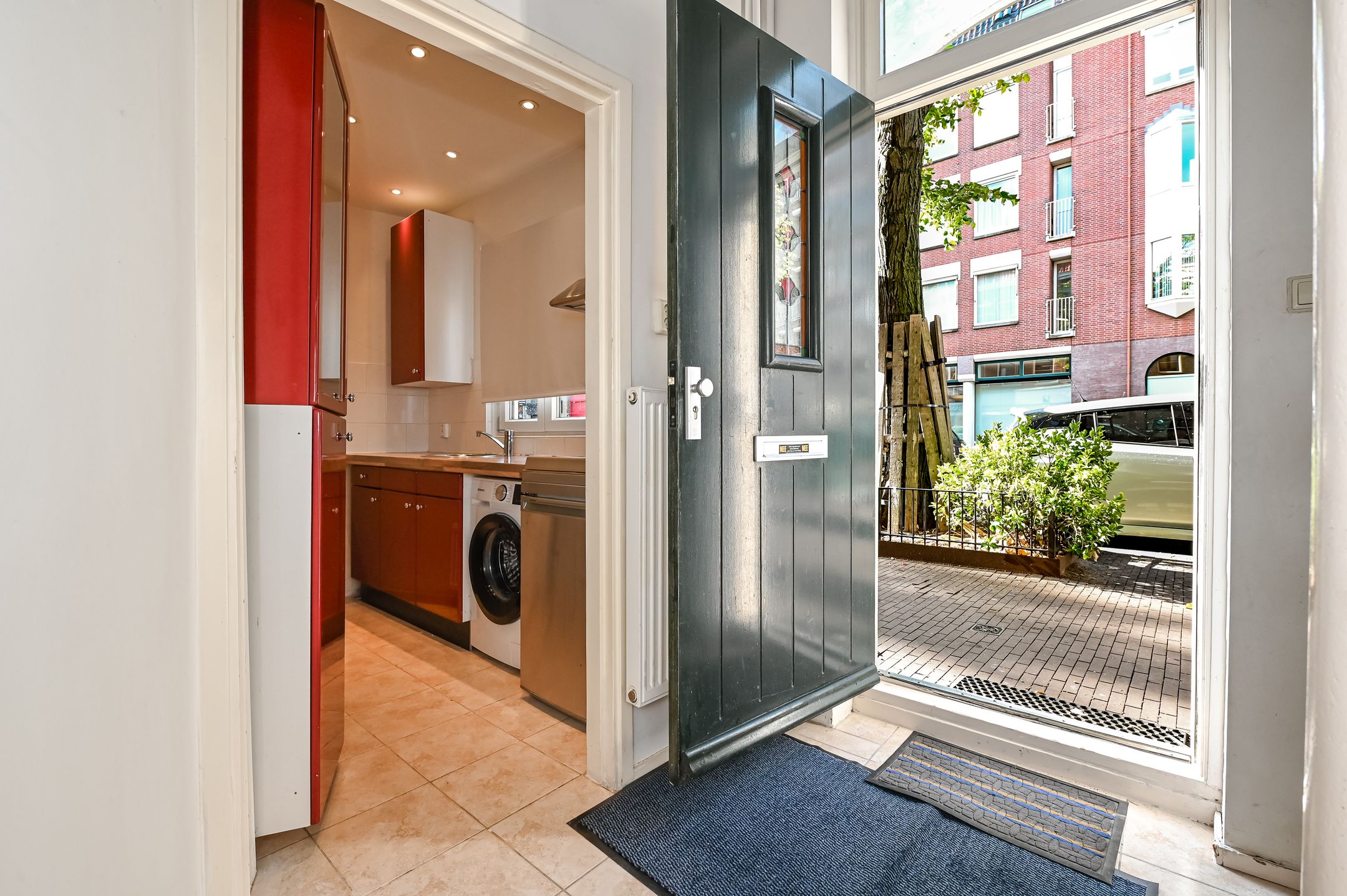 Foto 6 van Paviljoensgracht 2