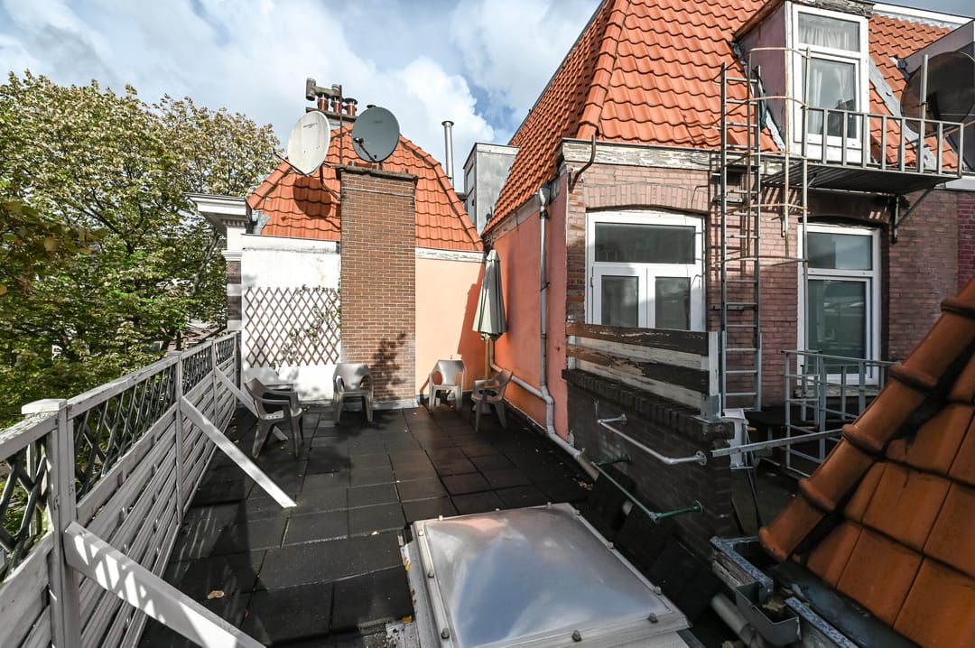 Foto 28 van Paviljoensgracht 2