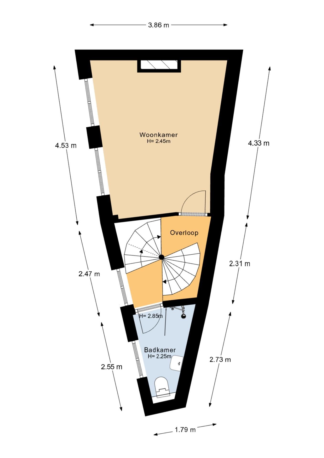 Foto 34 van Paviljoensgracht 2