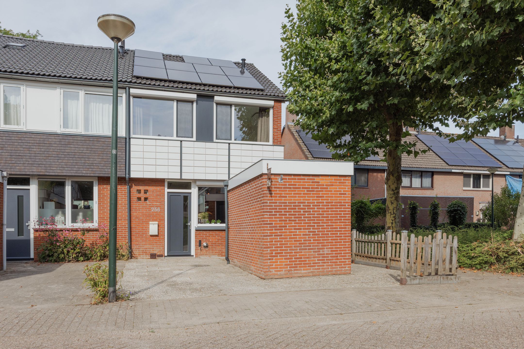 Rijvoortshoef, 256, Raamsdonksveer, 4941VJ, Noord-Brabant, Nederland 256