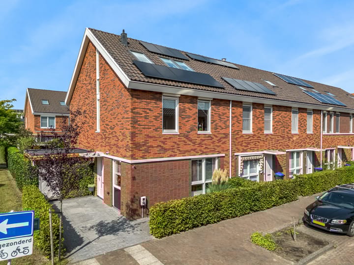 Foto 2 van Zomertuinlaan 11