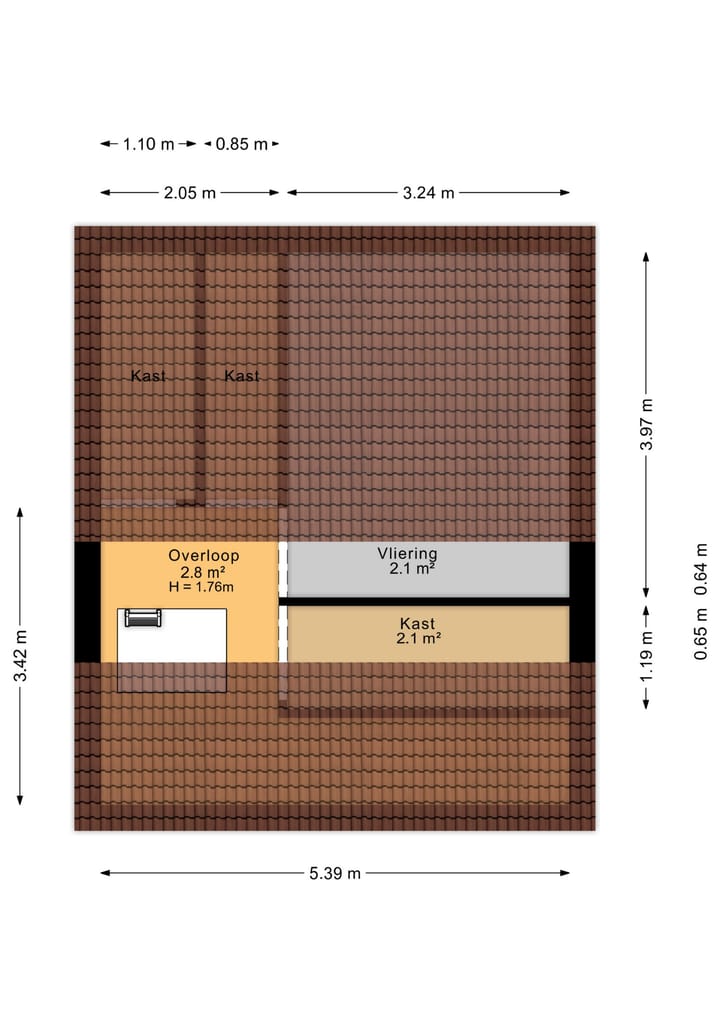 Foto 57 van Koudenburg 36