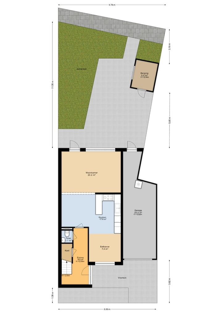 Foto 59 van Koudenburg 36