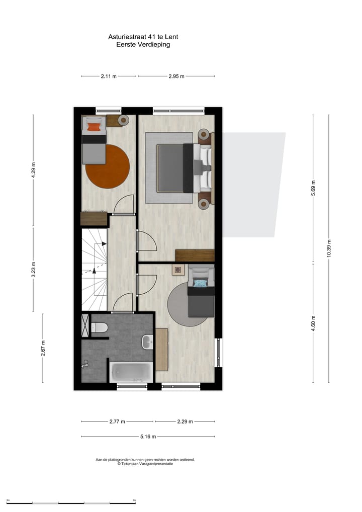 Foto 60 van Asturiëstraat 41