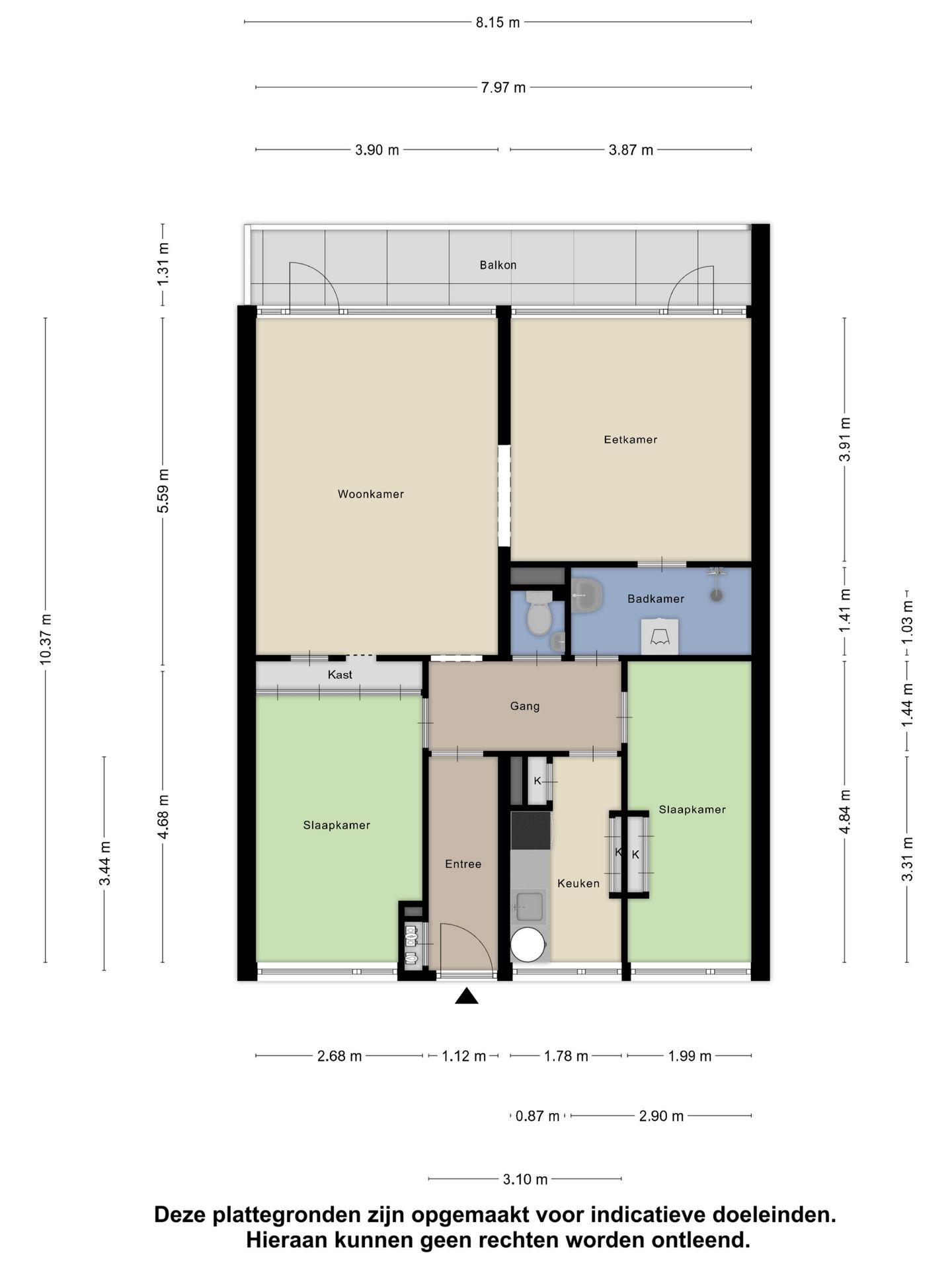 Photo 25 of Cloekplein 64