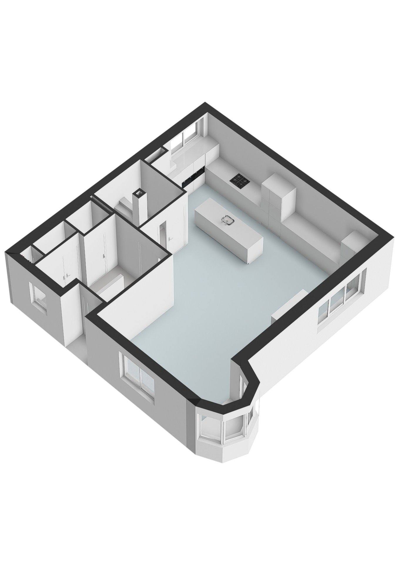 Foto 63 van Titiaanstraat 13