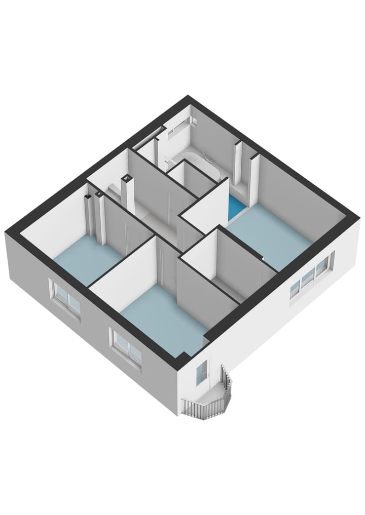 Foto 65 van Titiaanstraat 13