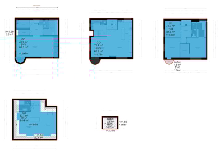 Foto 70 van Titiaanstraat 13